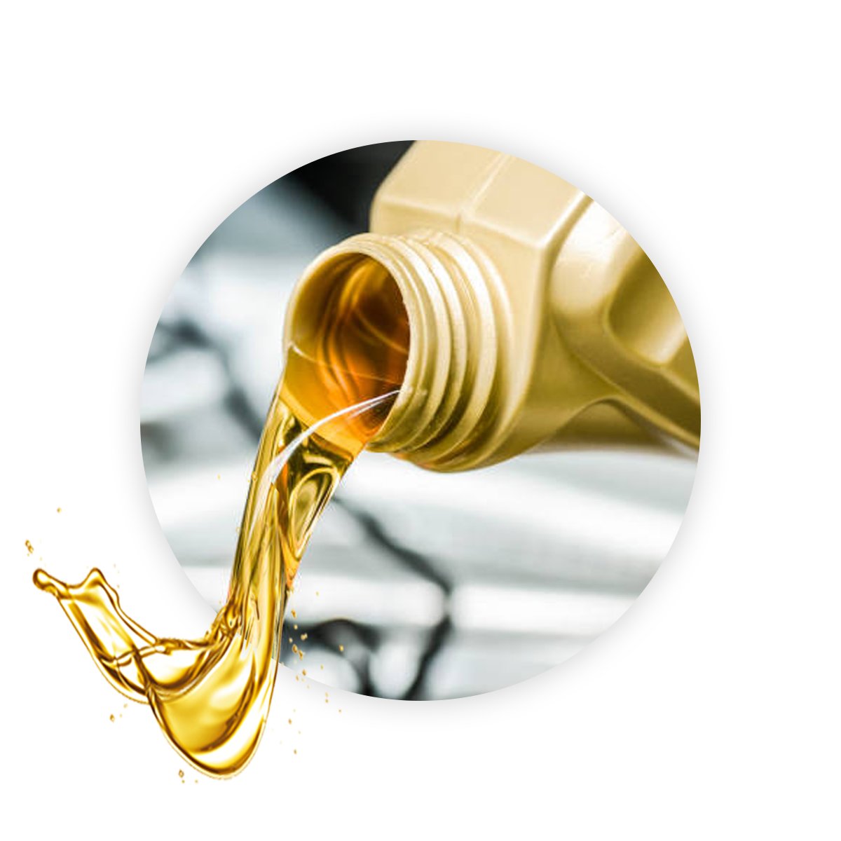 Motor oils and liquids