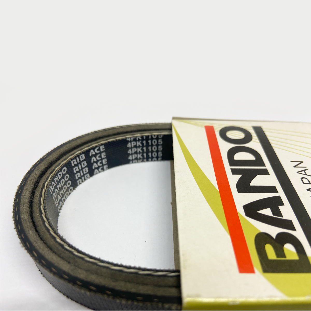 Bando 4PK1105 OEM Quality Serpentine Belt