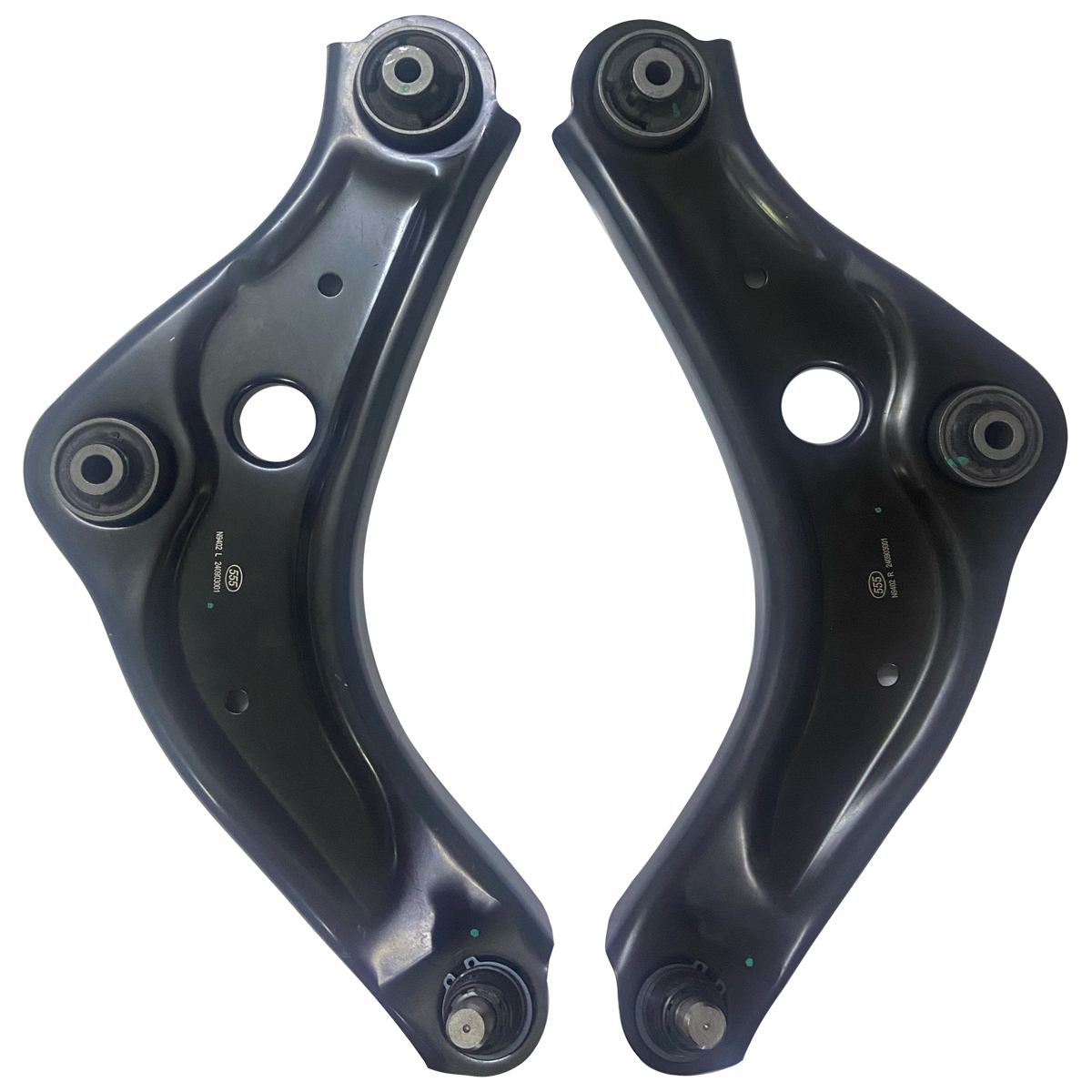 555 Lower Arm Assy R/L (2PCS) – For Nissan Qashqai