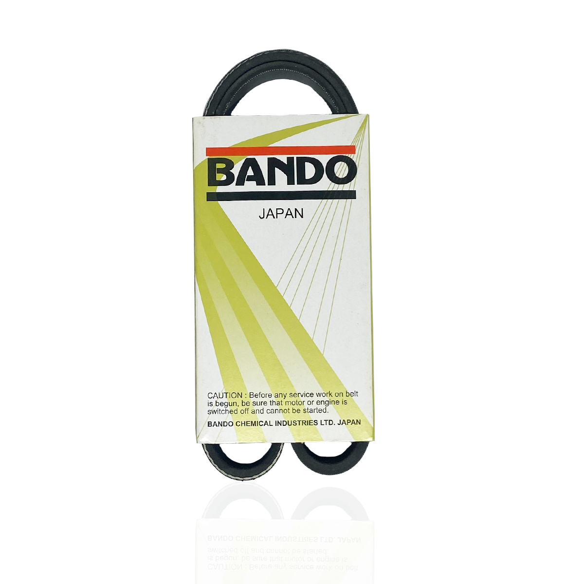 Bando 5PK865 OEM Quality Serpentine Belt
