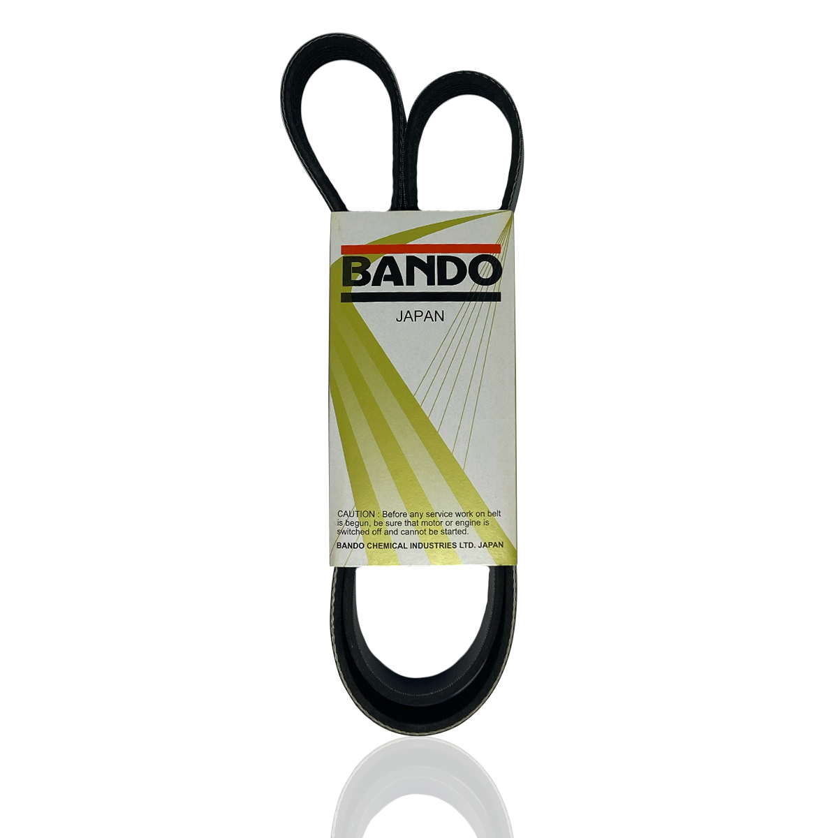 Bando 6PK 1230 OEM Quality Serpentine Belt