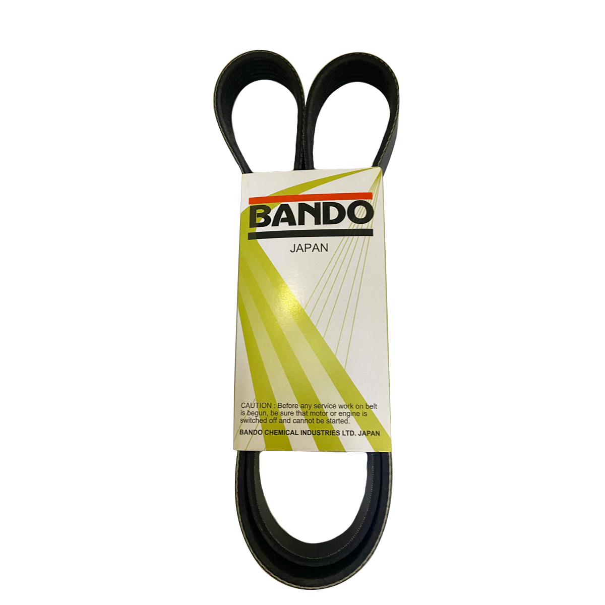 Bando 6PK 1230 OEM Quality Serpentine Belt