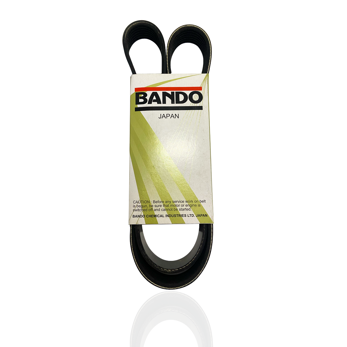 Bando 7PK1125 OEM Quality Serpentine & Fan Belt