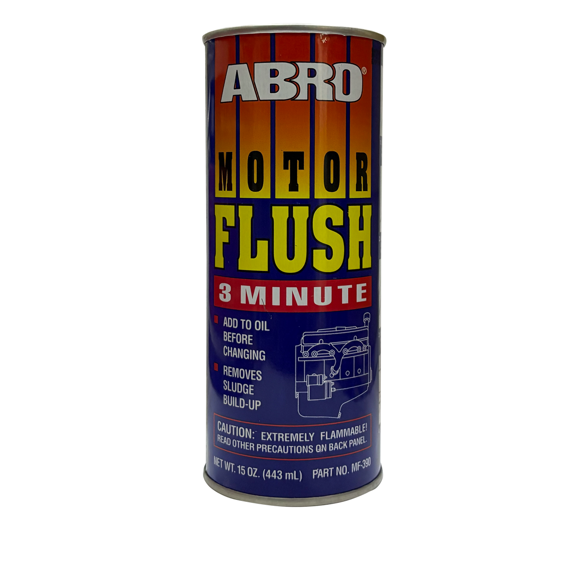 ABRO Motor Flush
