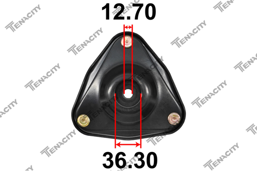 Tenacity Strut mount, Front LH/RH - ASMMI1004