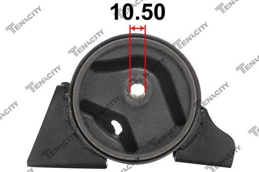 Tenacity Engine mount, Rear, AT - AWSNI1048