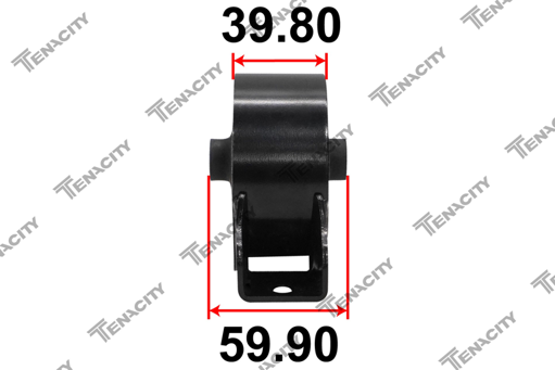 Tenacity Engine mount, Rear, AT - AWSNI1048