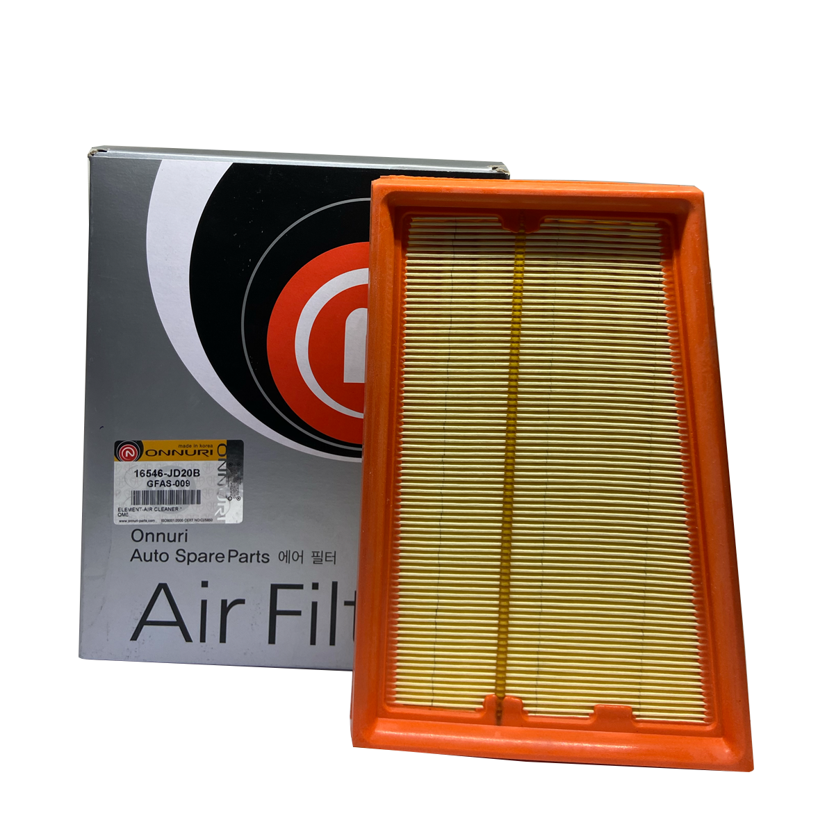 ONNURI Air Filter 16546-JD20B