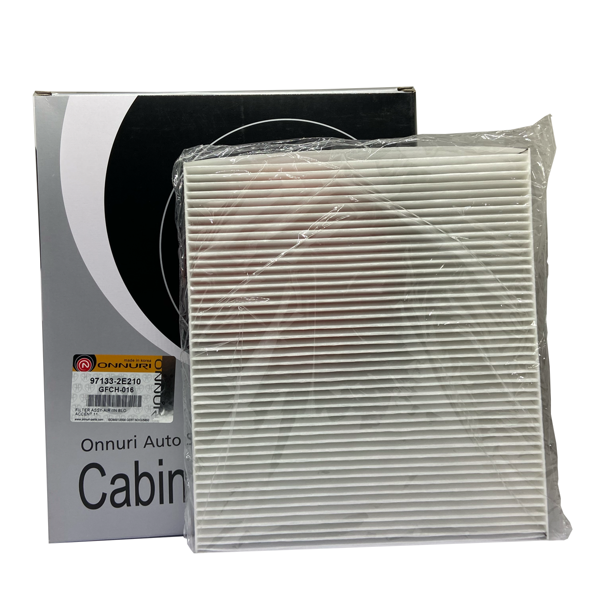 ONNURI Cabin Filter 97133-2E210