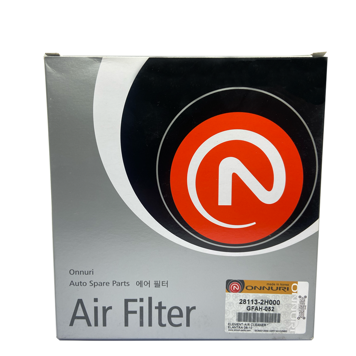ONNURI Air Filter 28113-2H000