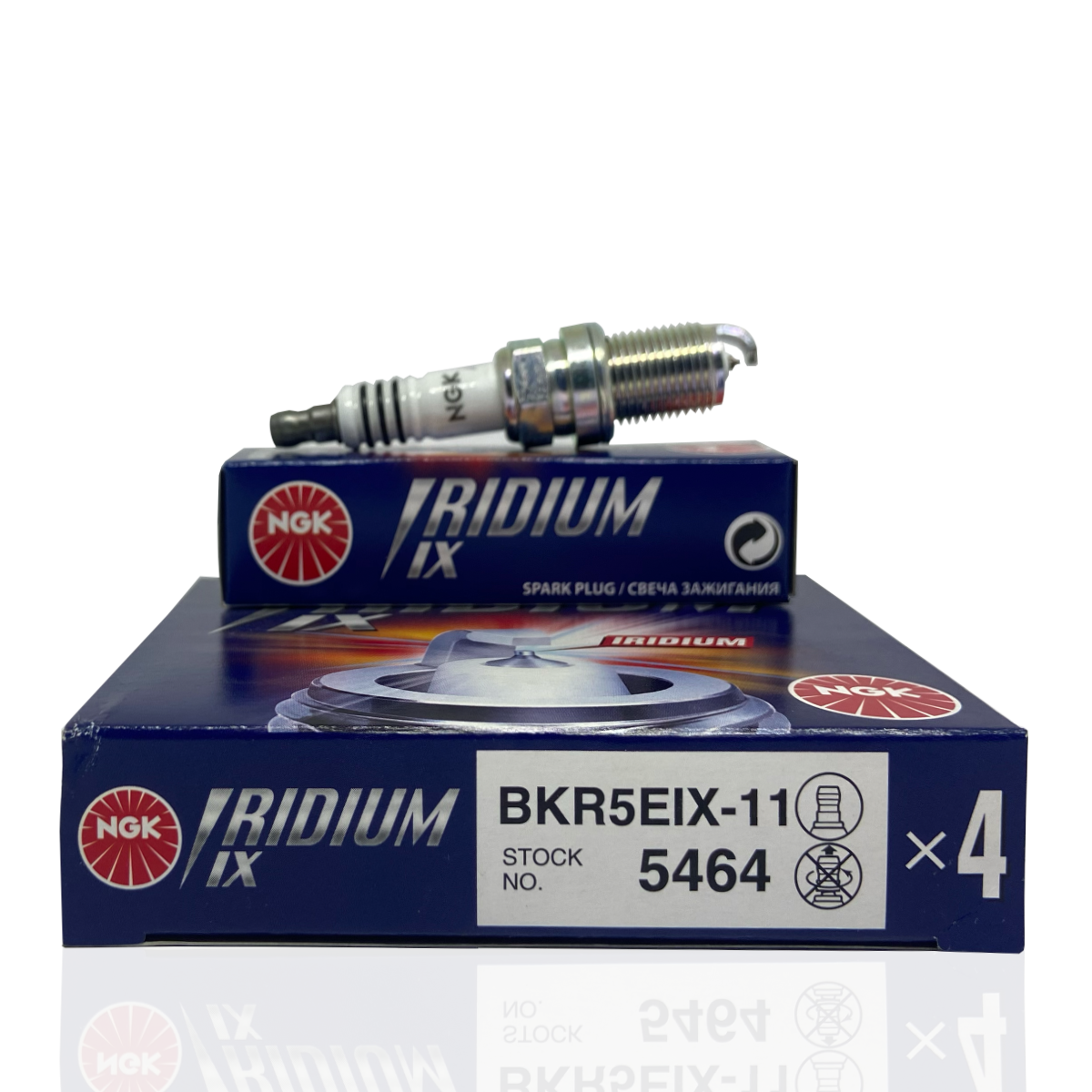 شمعة احتراق NGK Iridium IX BKR5EIX-11