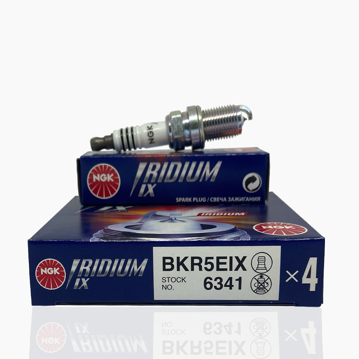 NGK Iridium IX Spark Plug BKR5EIX