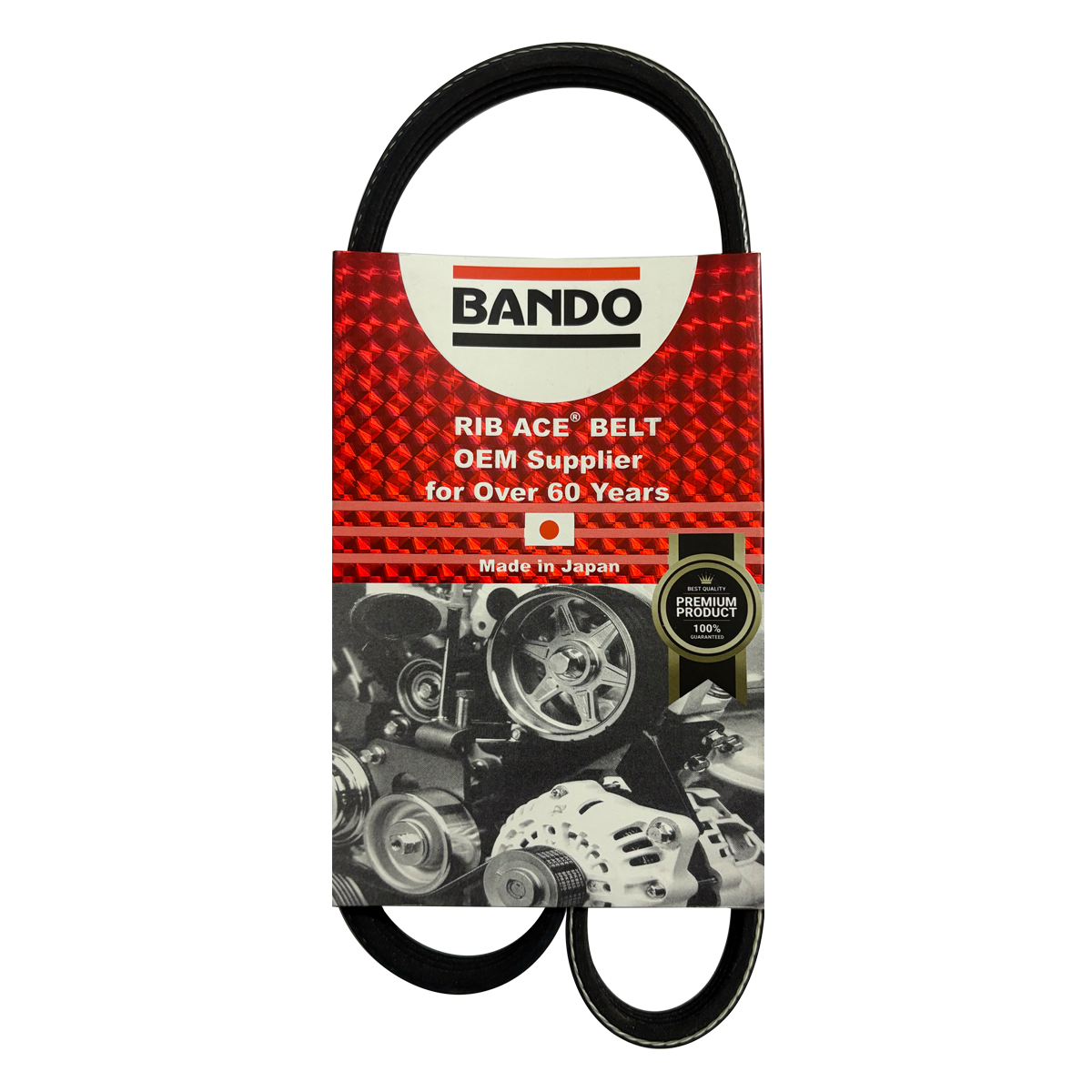 Bando 4PK915 OEM Quality Belt