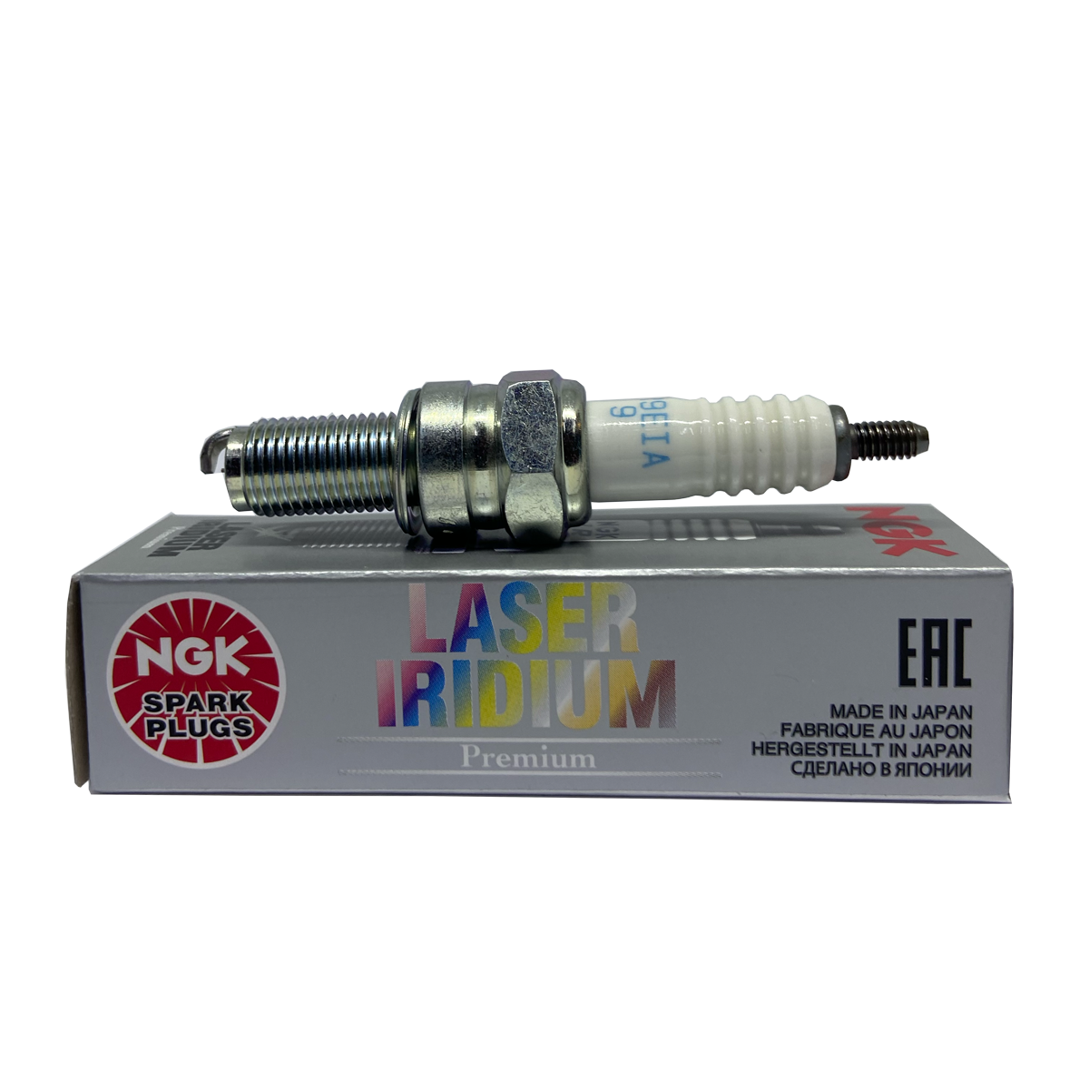 NGK Laser Iridium Spark Plug CR9EIA-9