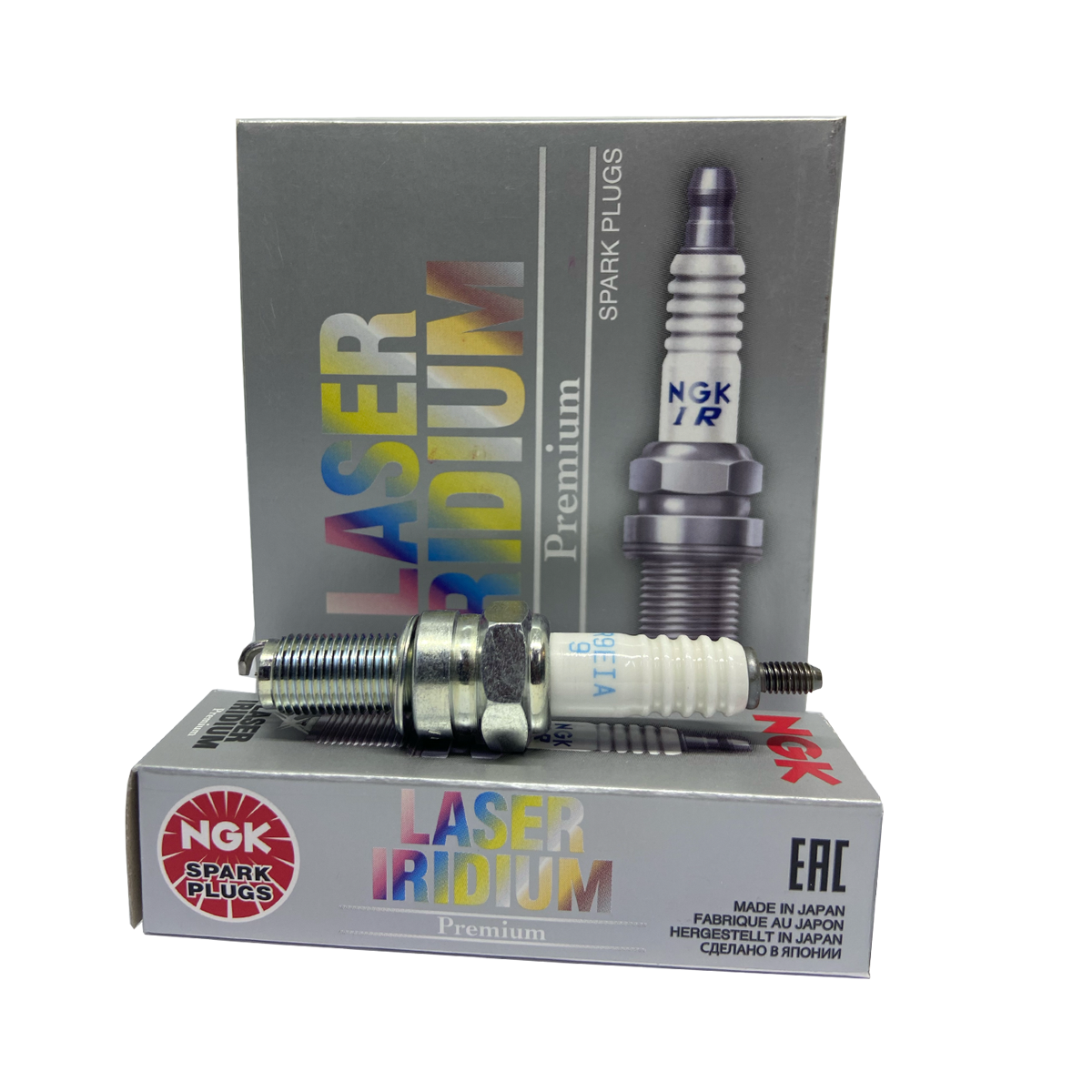NGK Laser Iridium Spark Plug CR9EIA-9