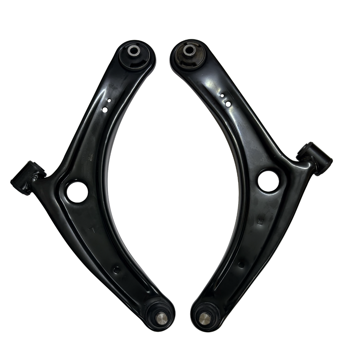 Fuji Lower Arm Assy R/L (2PCS) – For Mitsubishi Lancer Shark