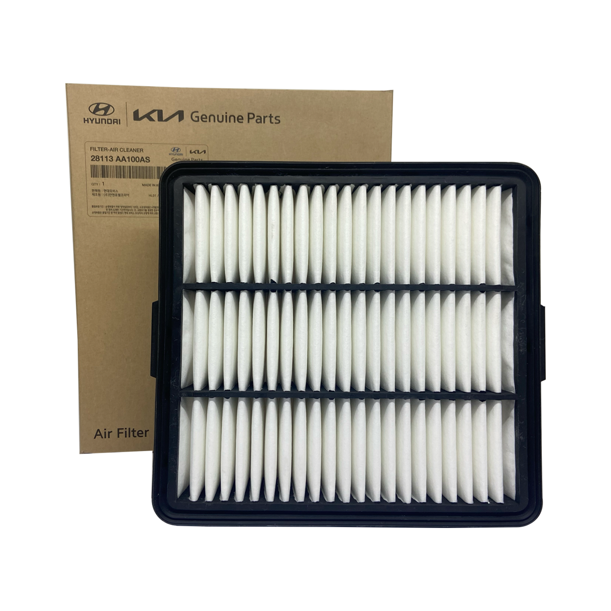 Filter-Air Cleaner 28113 AA100AS