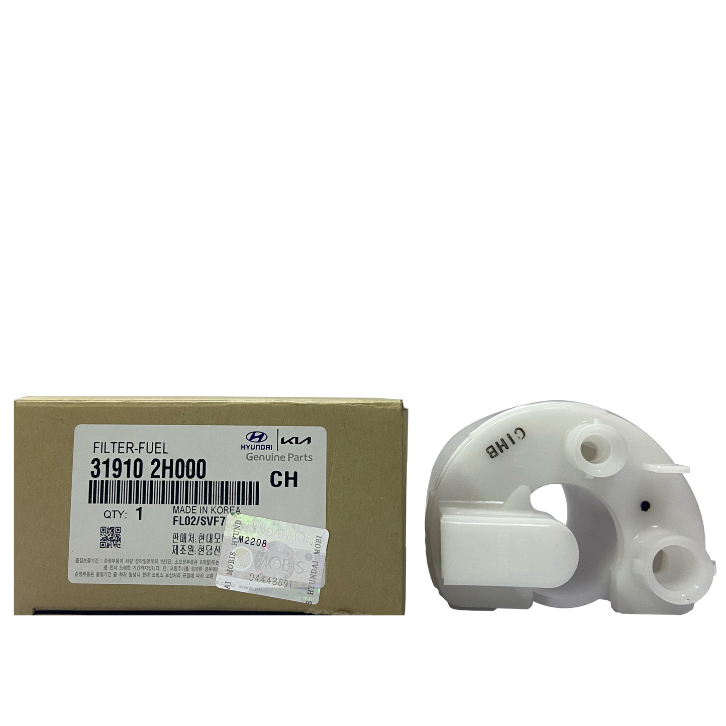 Genuine OEM Fuel Pump Filter 31910-2H000 for Hyundai/Kia