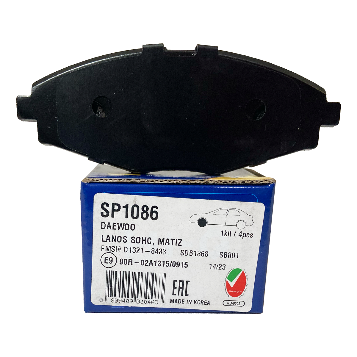 Hi-Q SP1086