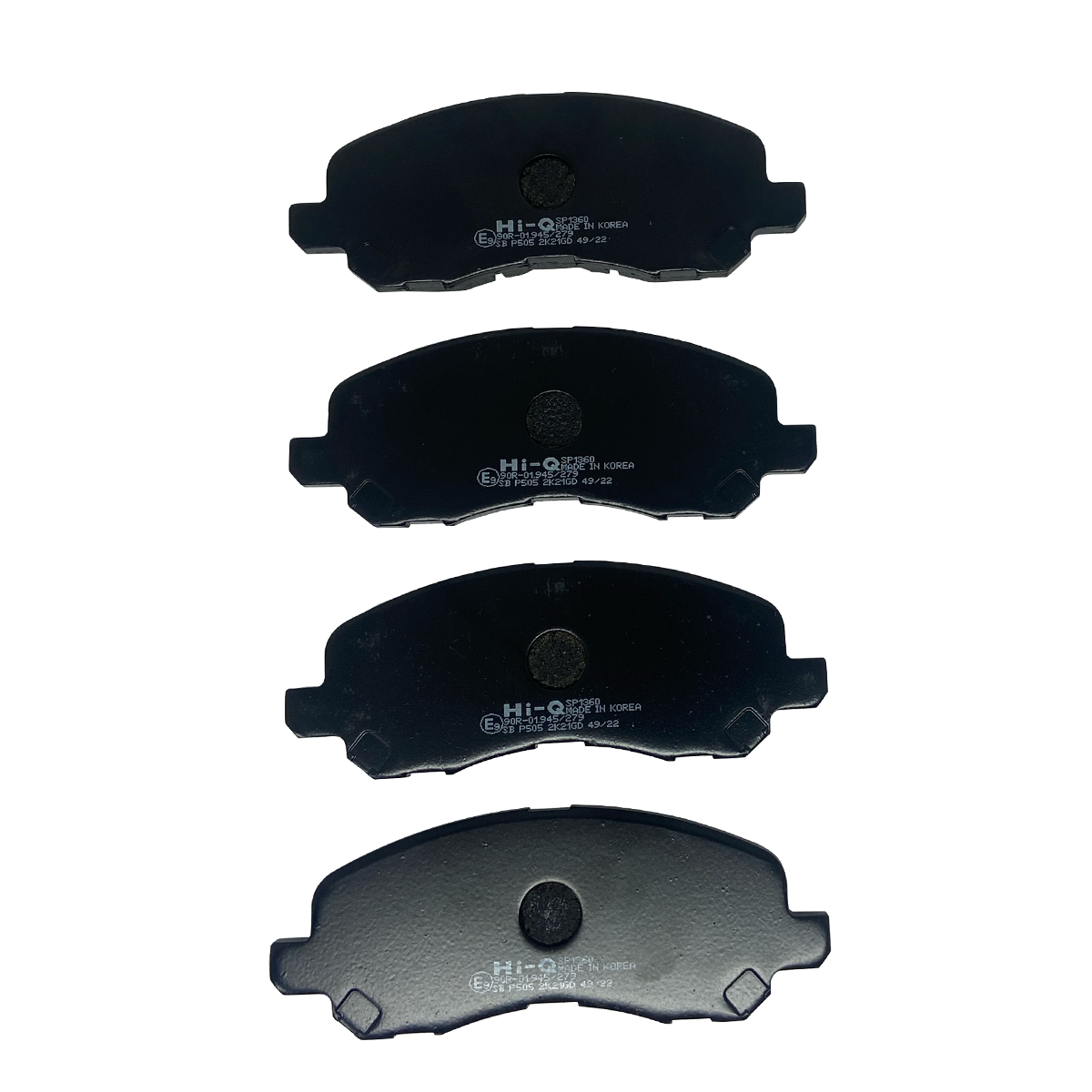 Hi-Q SP1360 For Toyota Corolla 2007