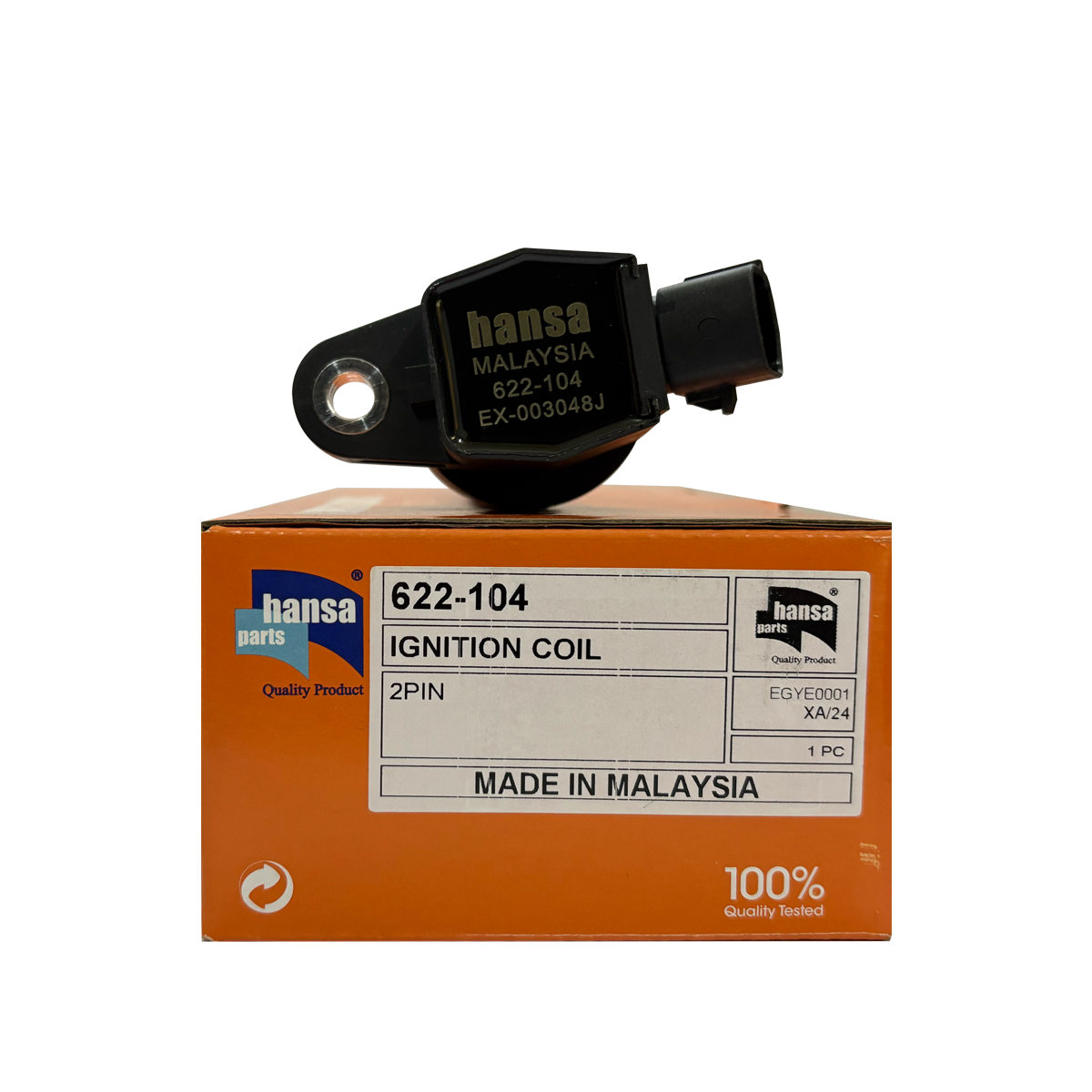 Hansa Igention Coil 622-104