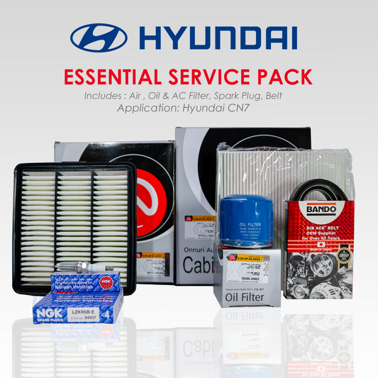 Hyundai Elantra CN7 - Essential Service Pack