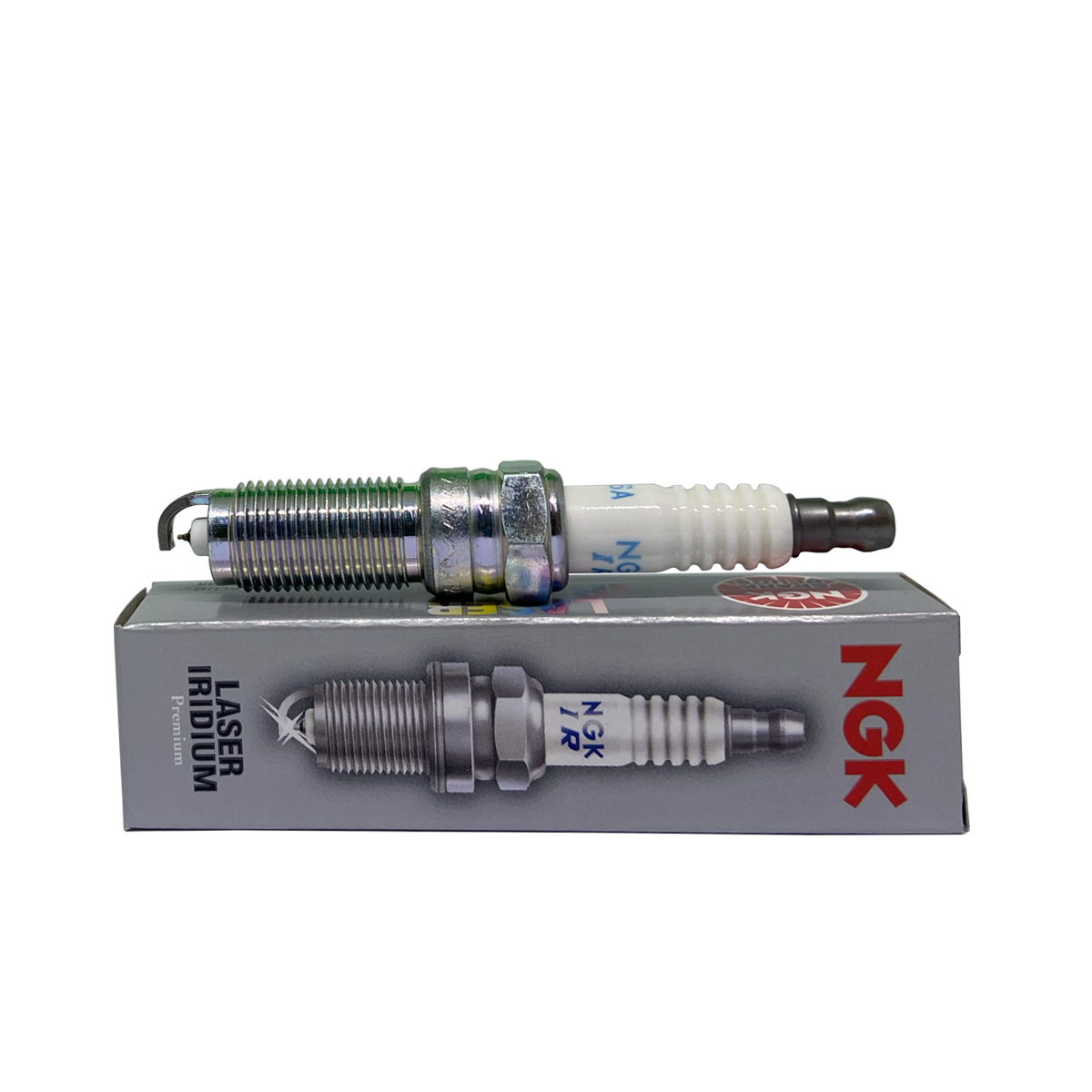 شمعة احتراق NGK Laser Iridium - ILZTR6A8G