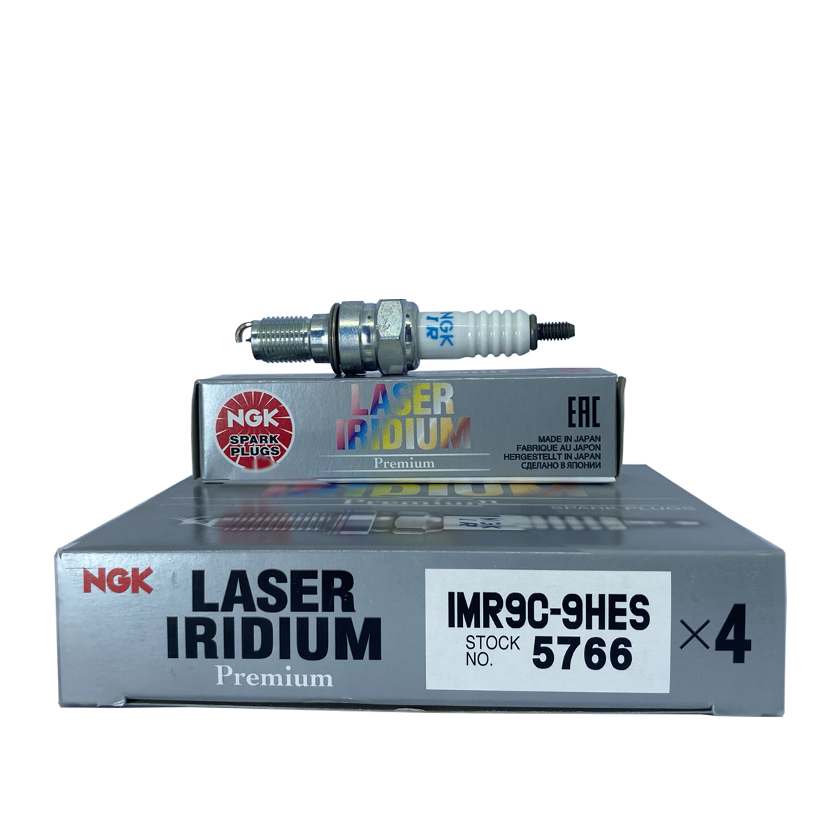 NGK - ليزر إيريديوم IMR9C-9HES