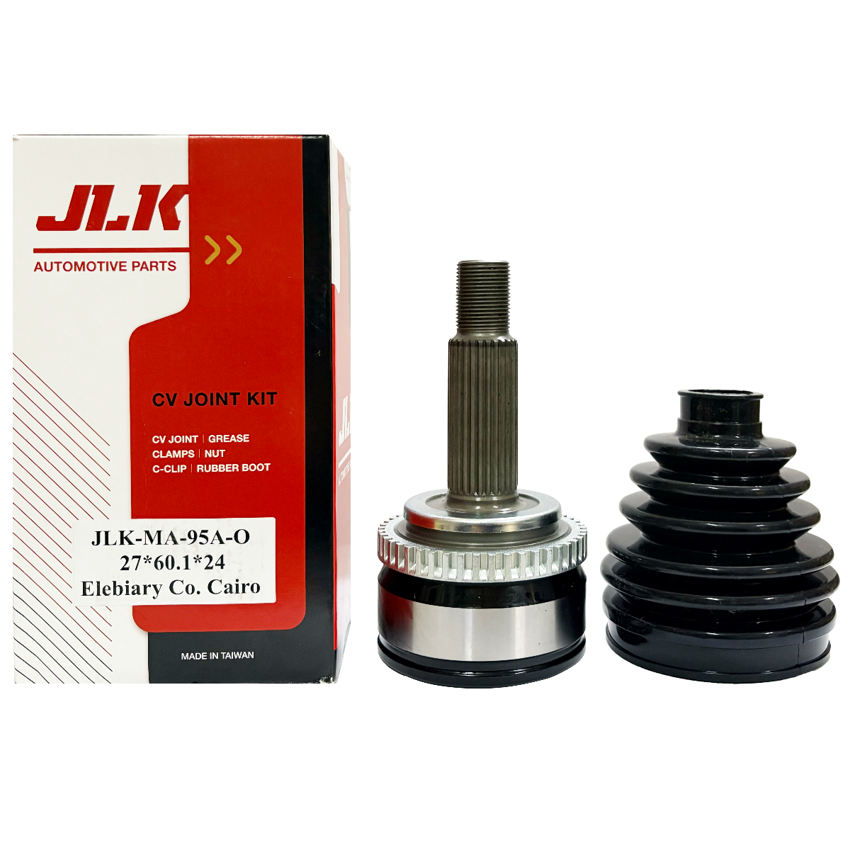 JLK Outer CV Joint Kit (JLK-MA-95A-O) – For Hyundai Elantra MD (Taiwanese)