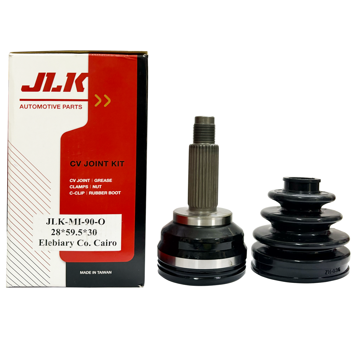 JLK Outer CV Joint Kit (JLK-MI-90-O)