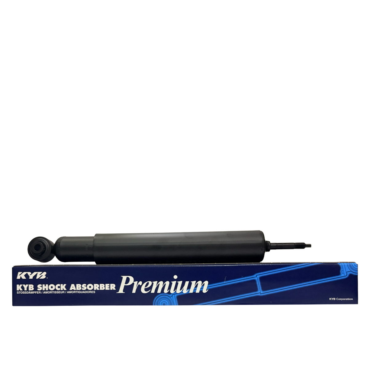KYB Shock Absorber 443134
