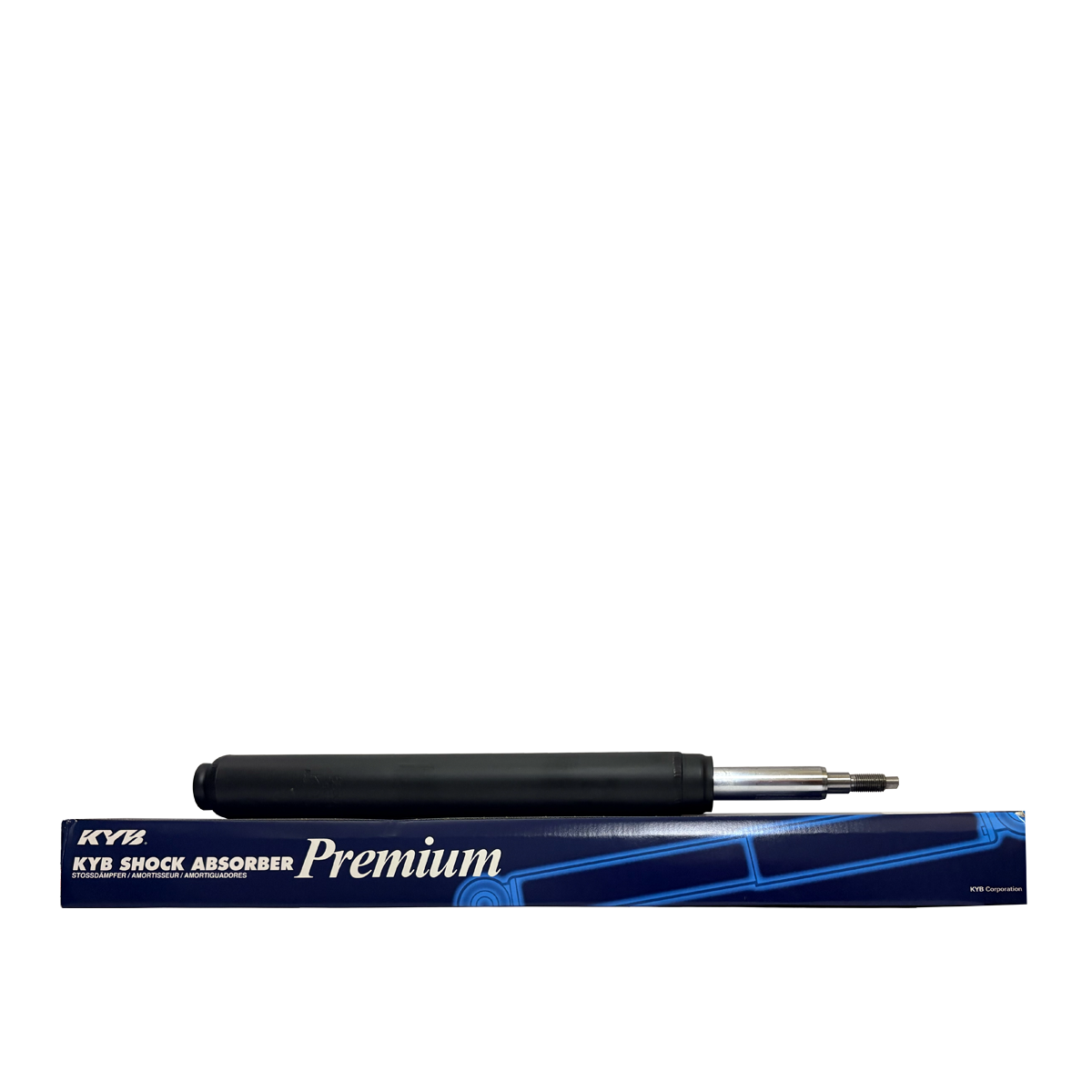 KYB Shock Absorber 665036