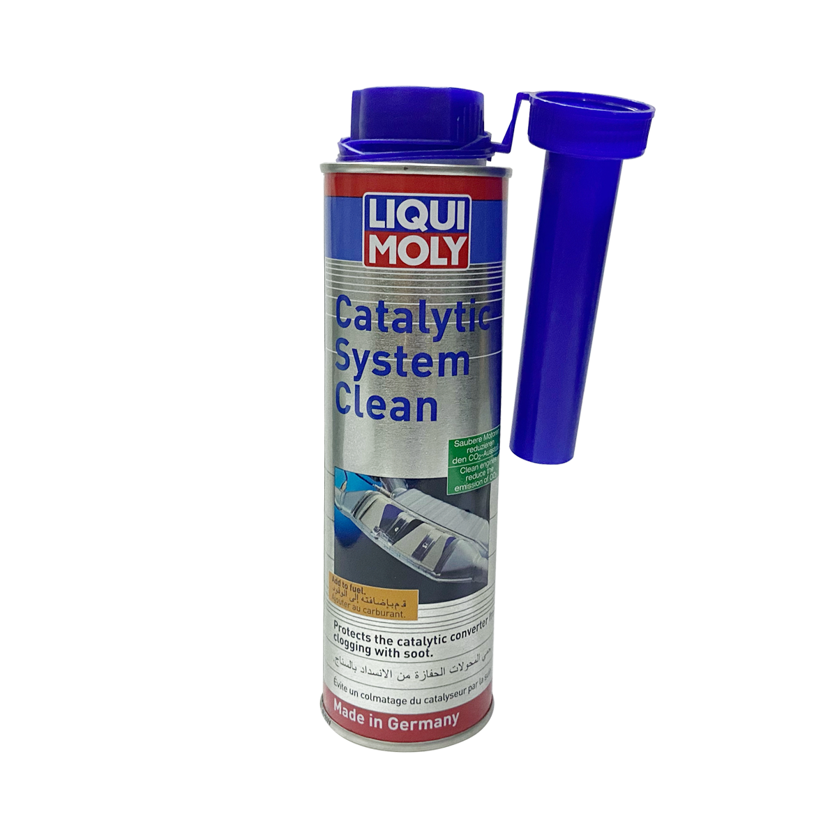 Liqui Moly - Catalytic System Cleaner 300 ML