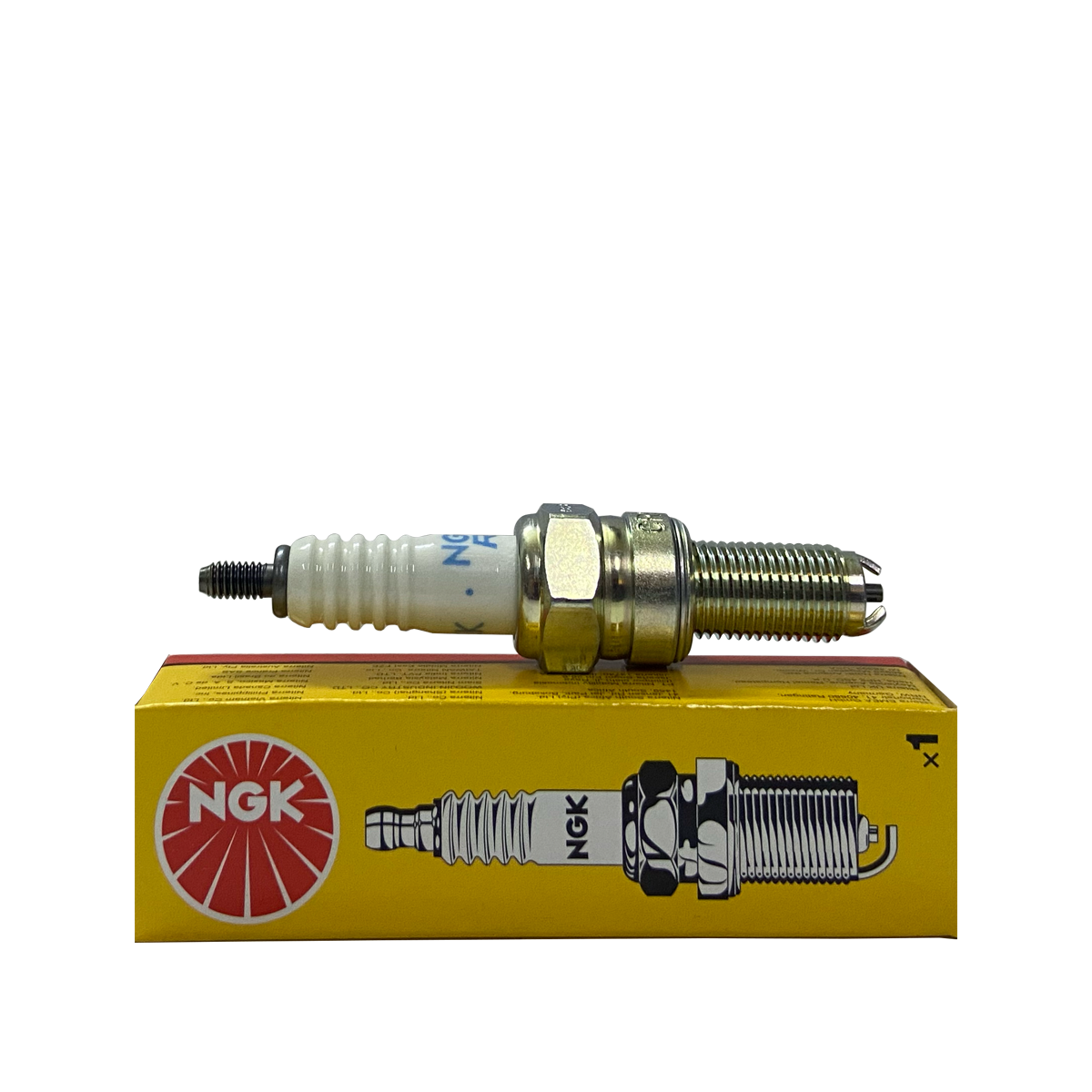 NGK Standard spark plug CR9EK (1PC)
