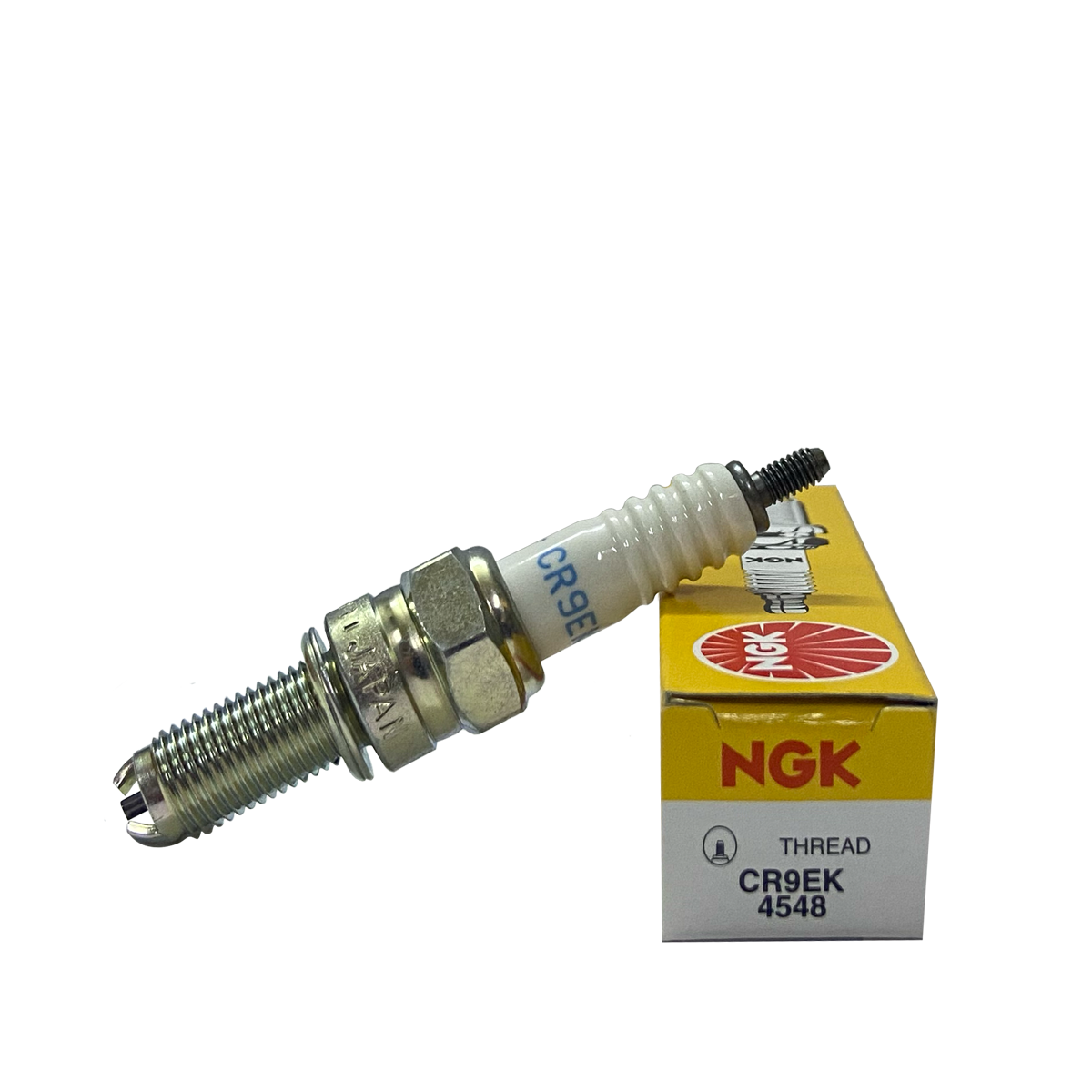 NGK Standard spark plug CR9EK (1PC)
