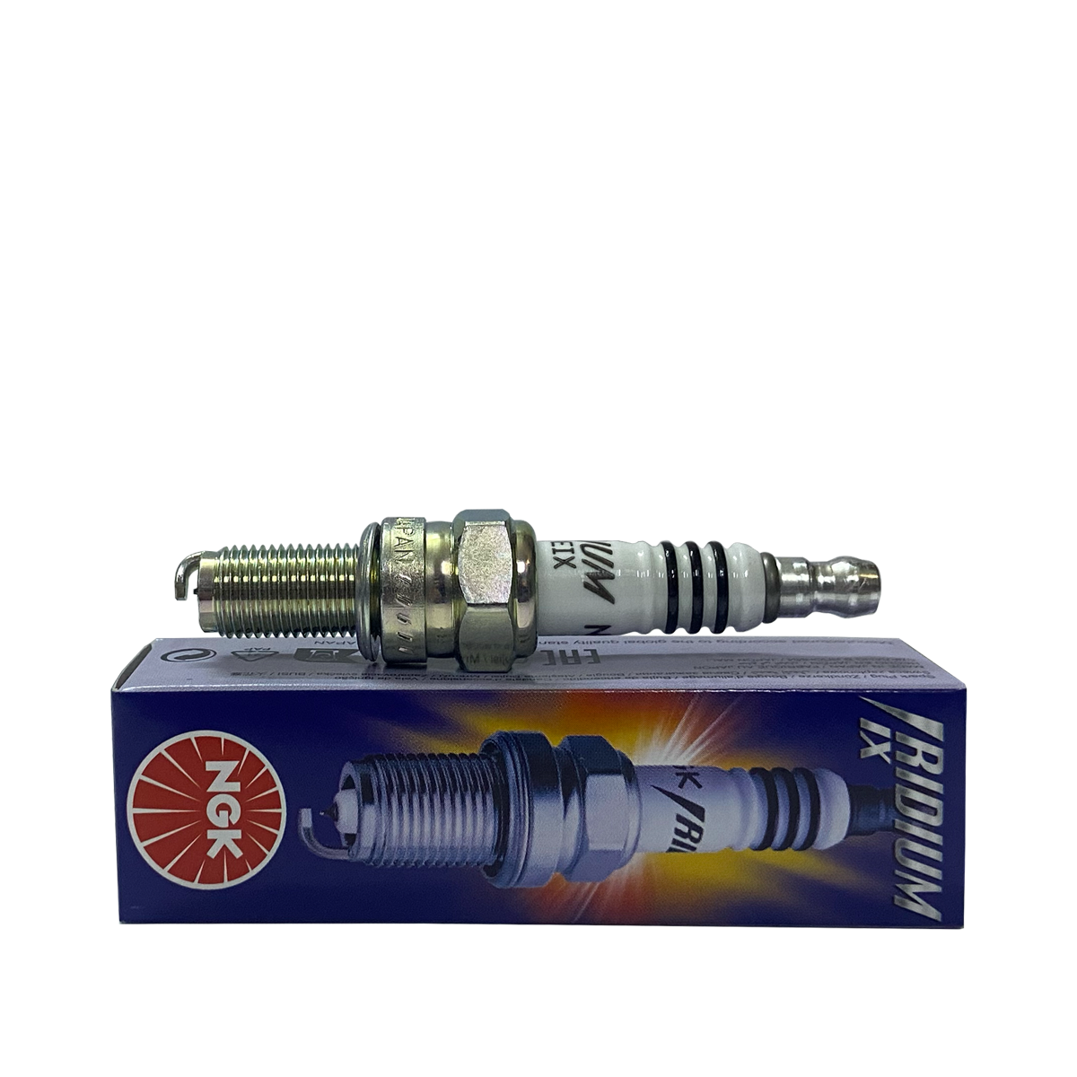 NGK Iridium IX Spark Plug CR9EIX - 1 PC