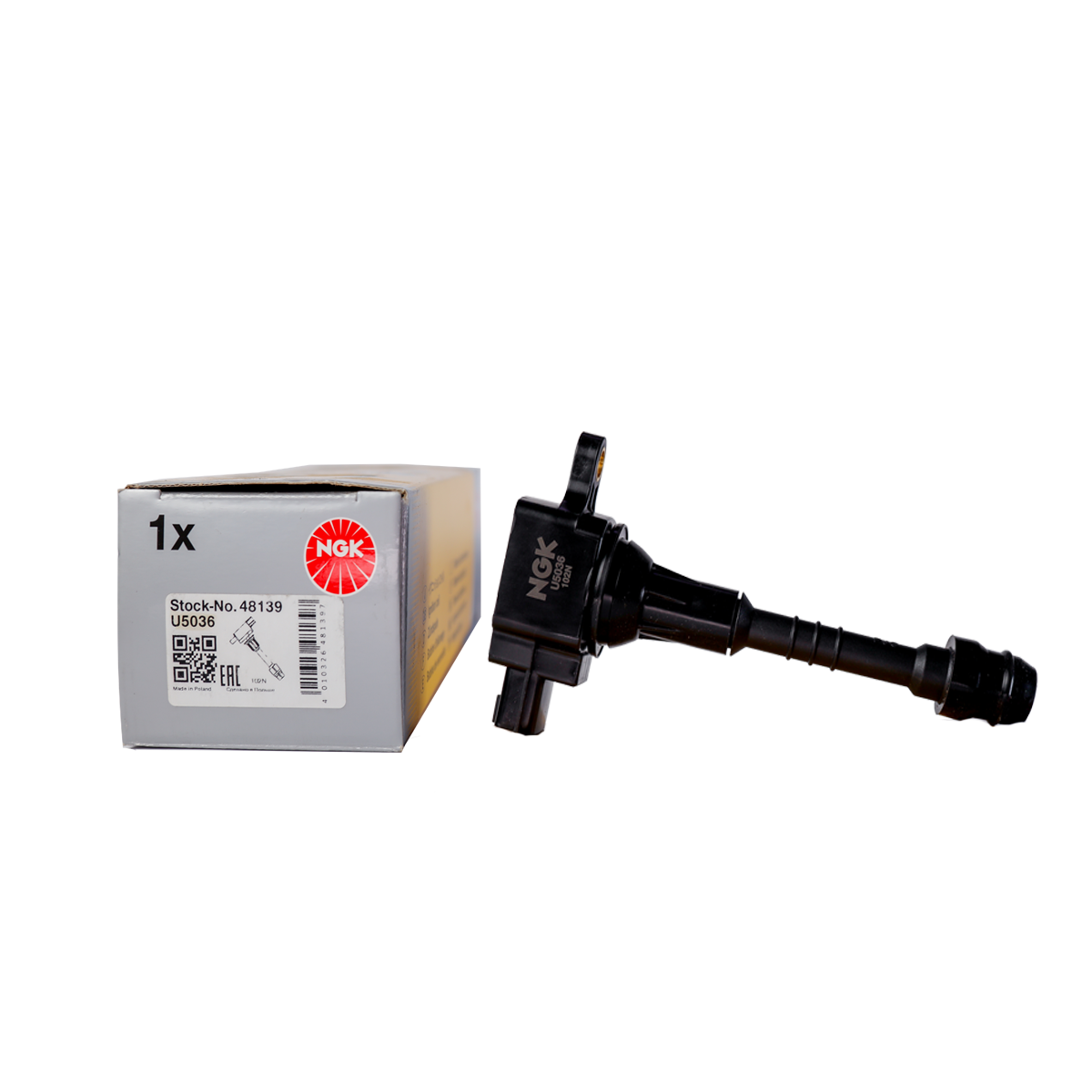 NGK Ignition Coil U5145
