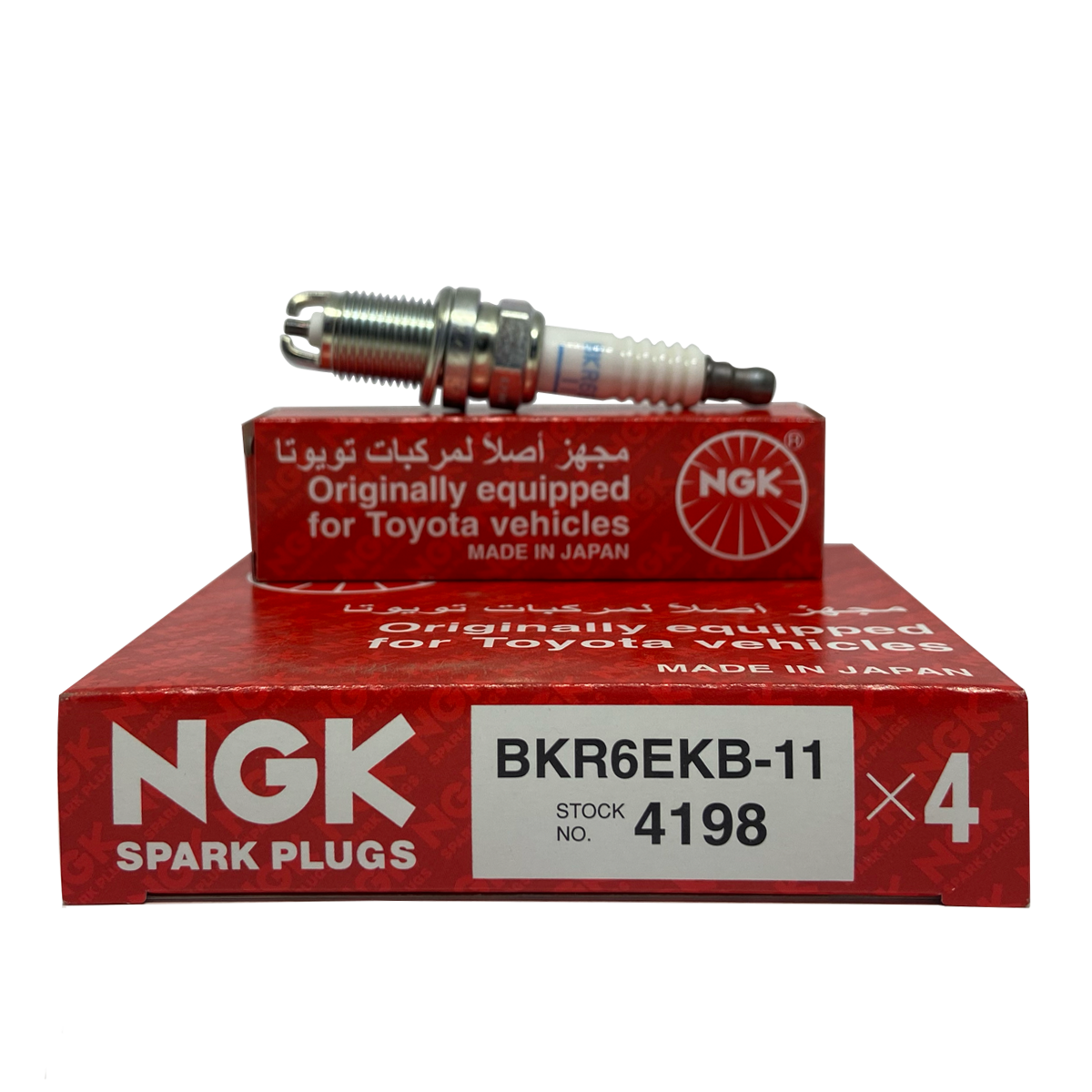 شمعة احتراق NGK BKR6EKB-11
