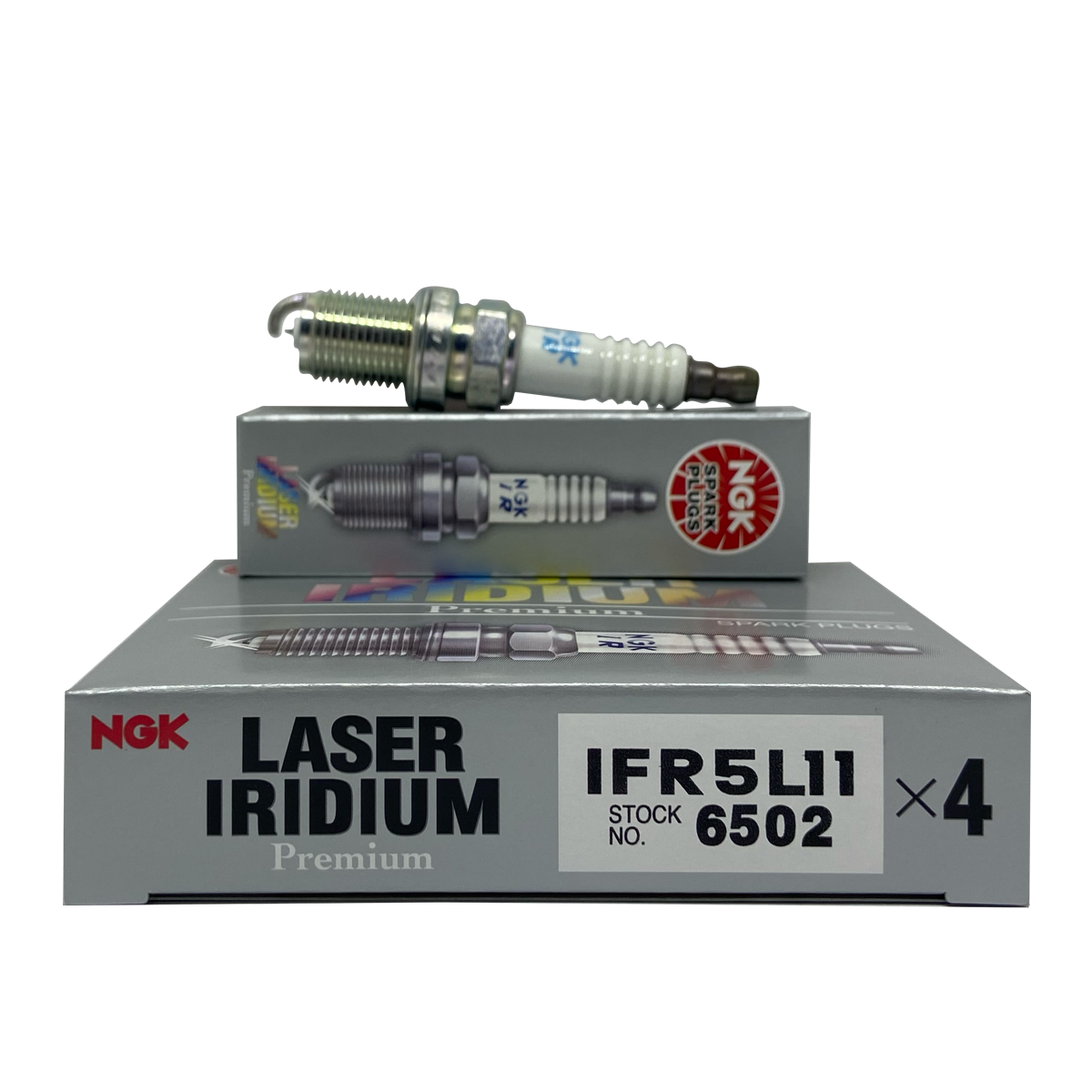 NGK - ليزر ايريديوم IFR5L11