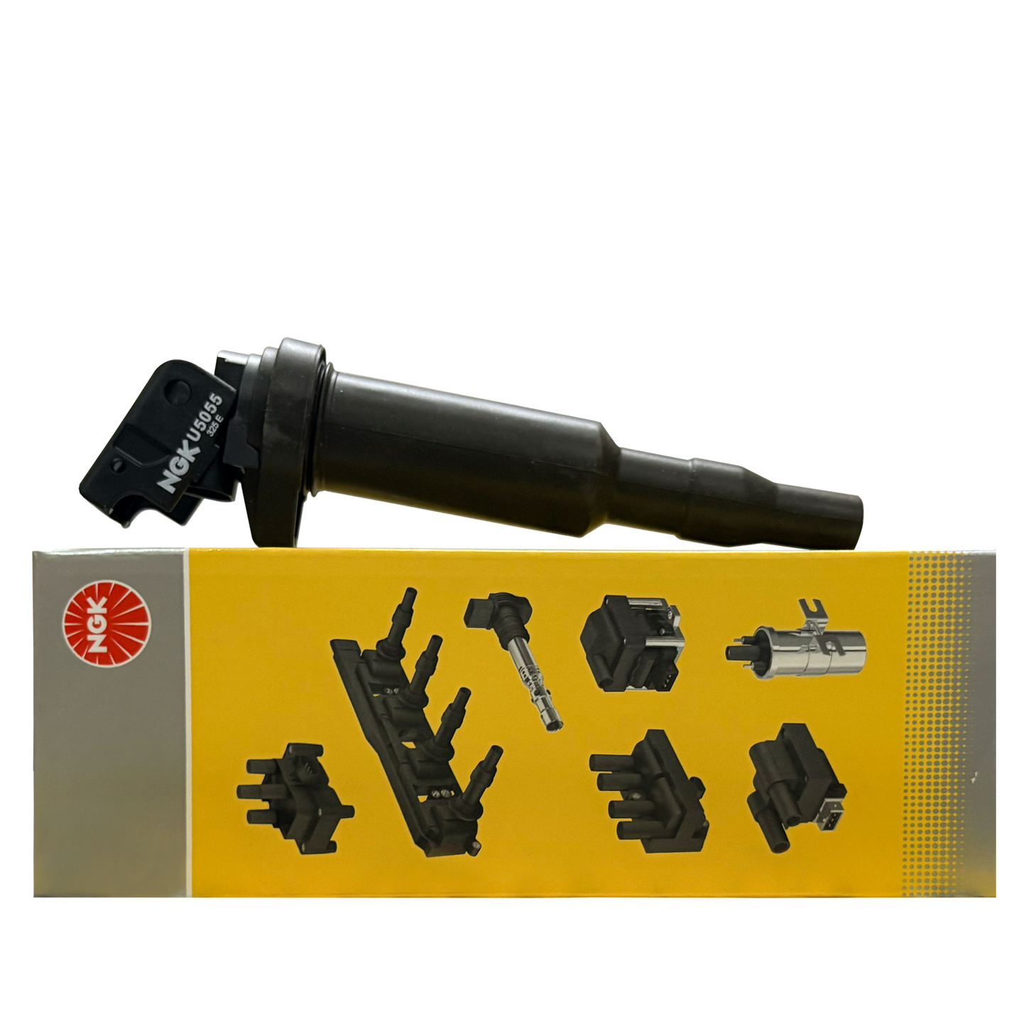 NGK Ignition Coil U5055 (1PC)