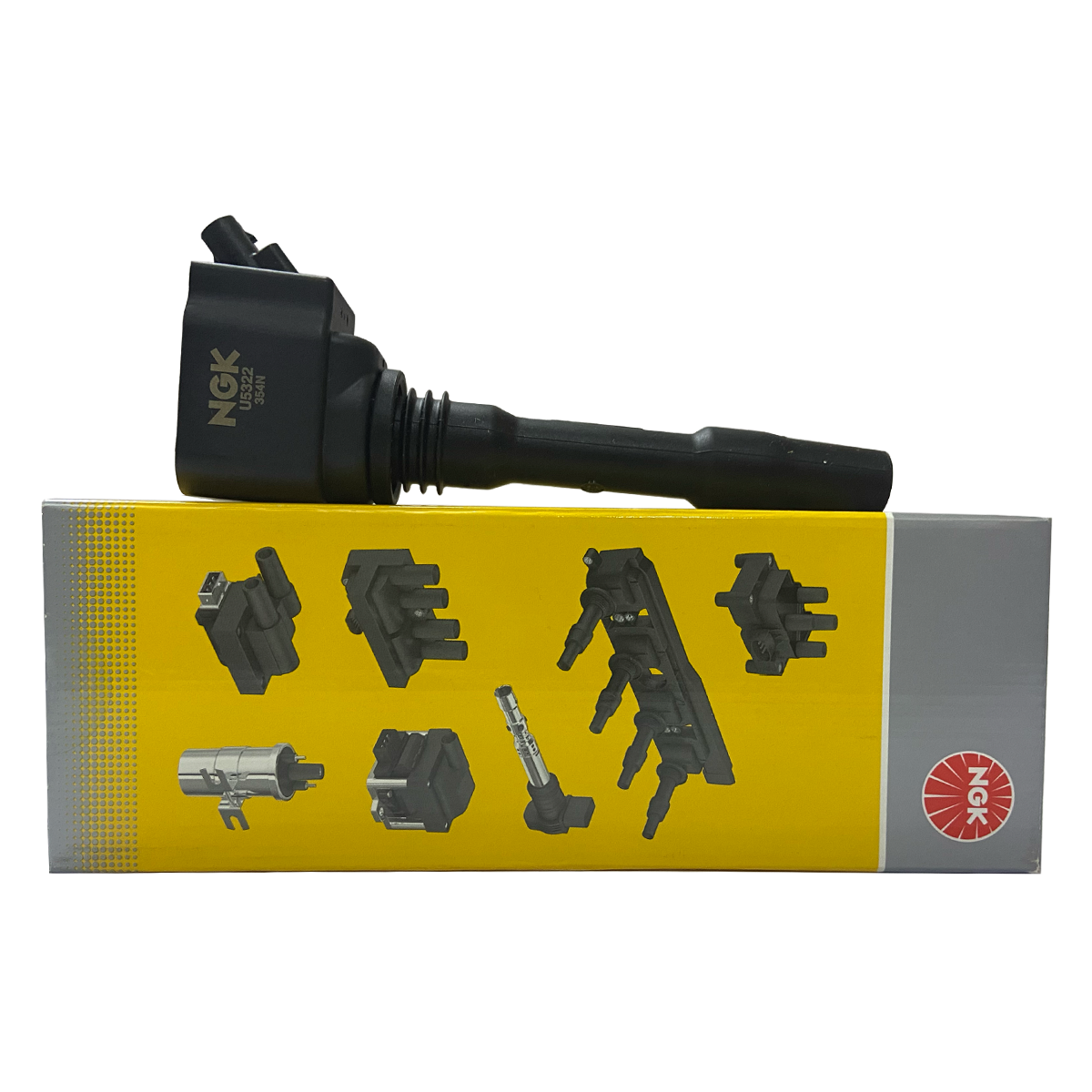 NGK Ignition Coil U5322