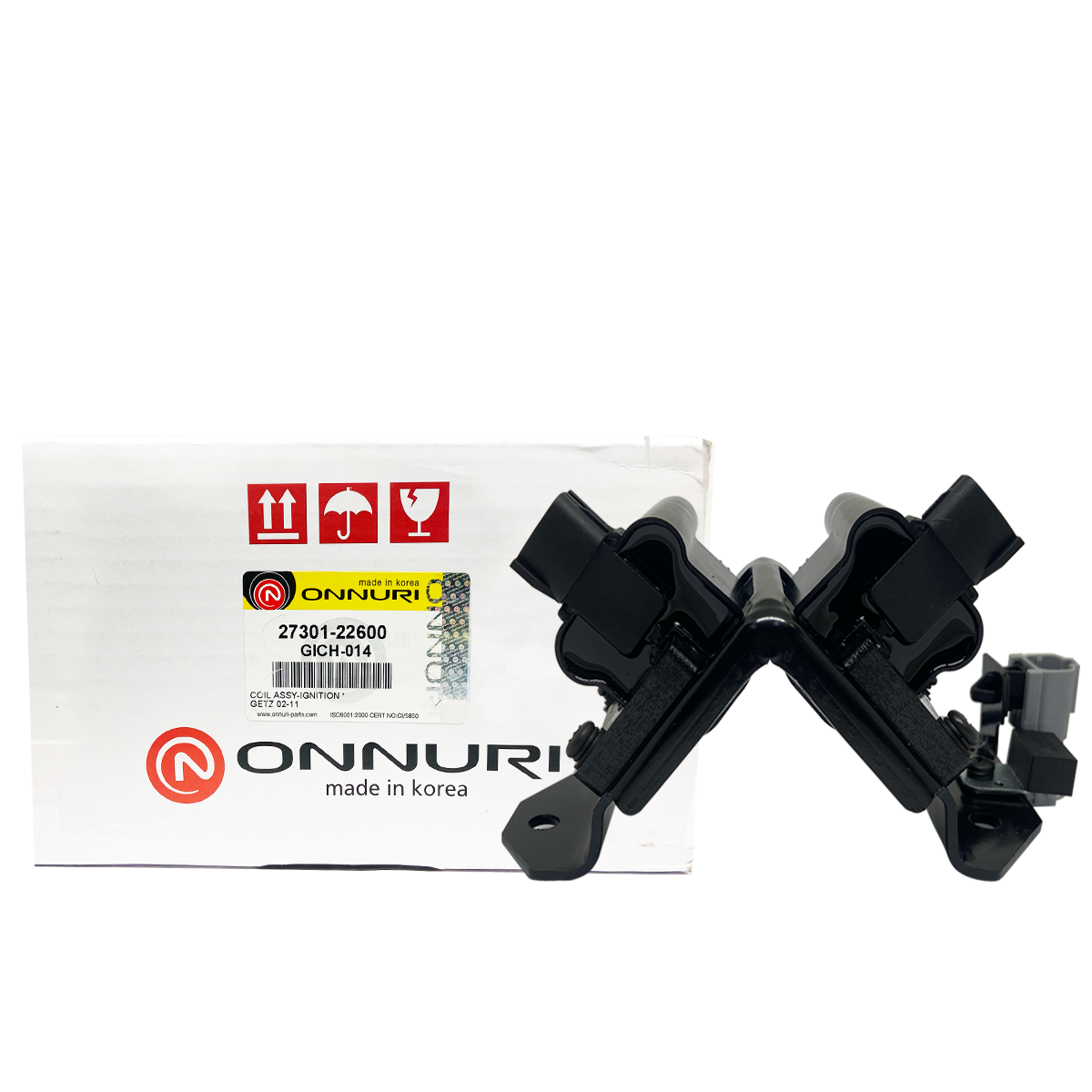 ONNURI Ignition coil 27301-22600