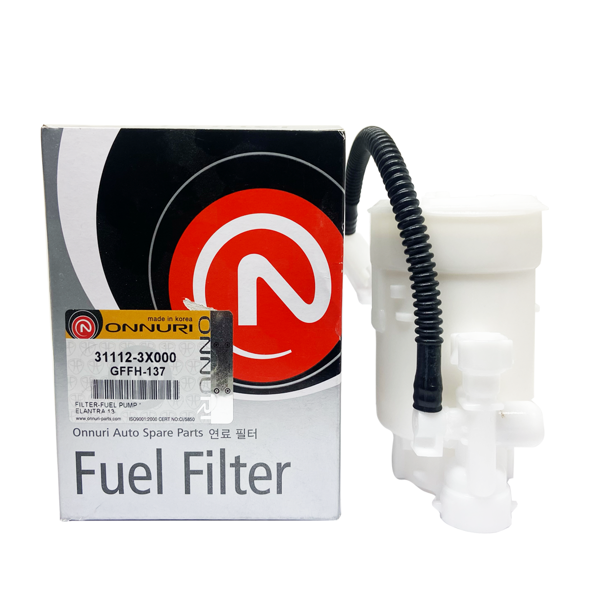 ONNURI Fuel Filter 31112-3X000