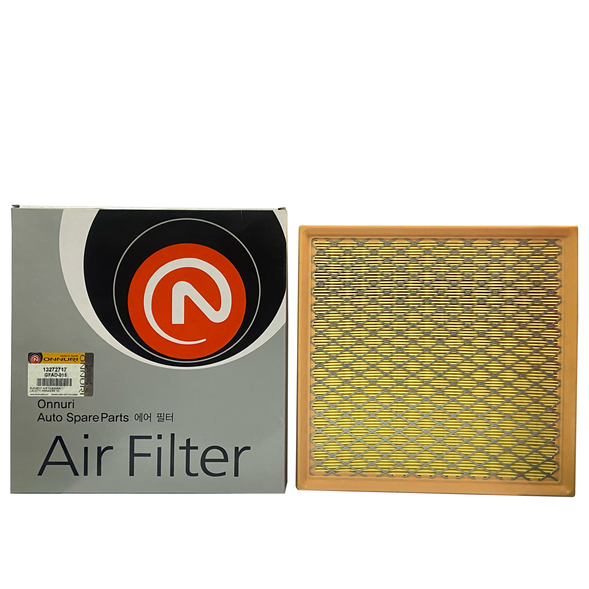 Onnuri Air Filter 13272717 For Chevrolet Cruze