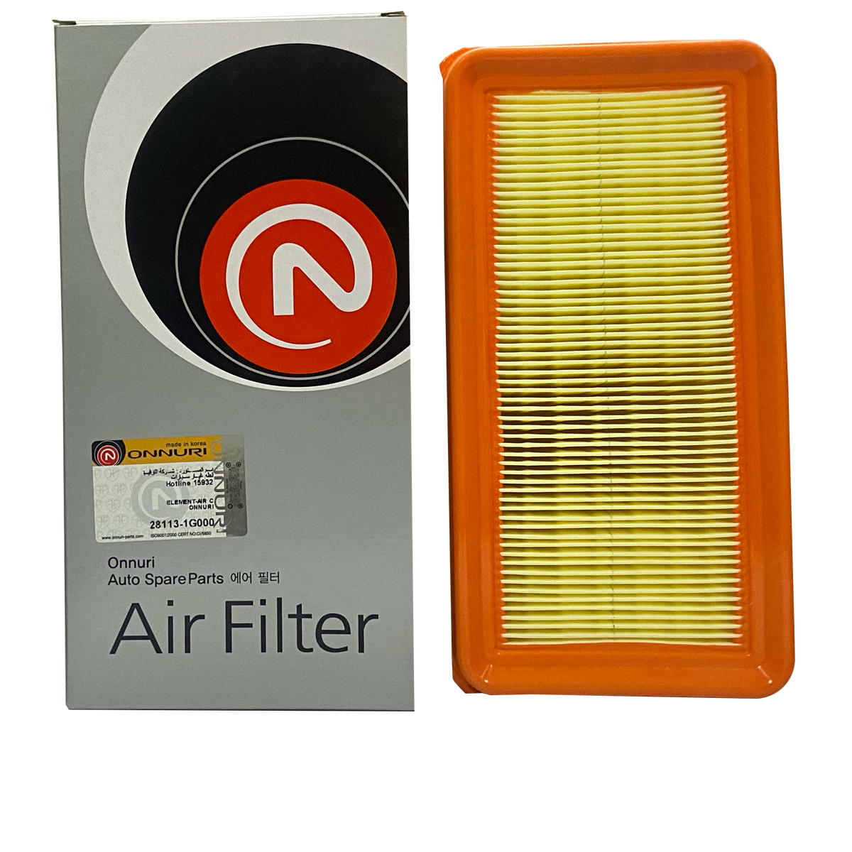 Onnuri Air Filter 28113-1G000