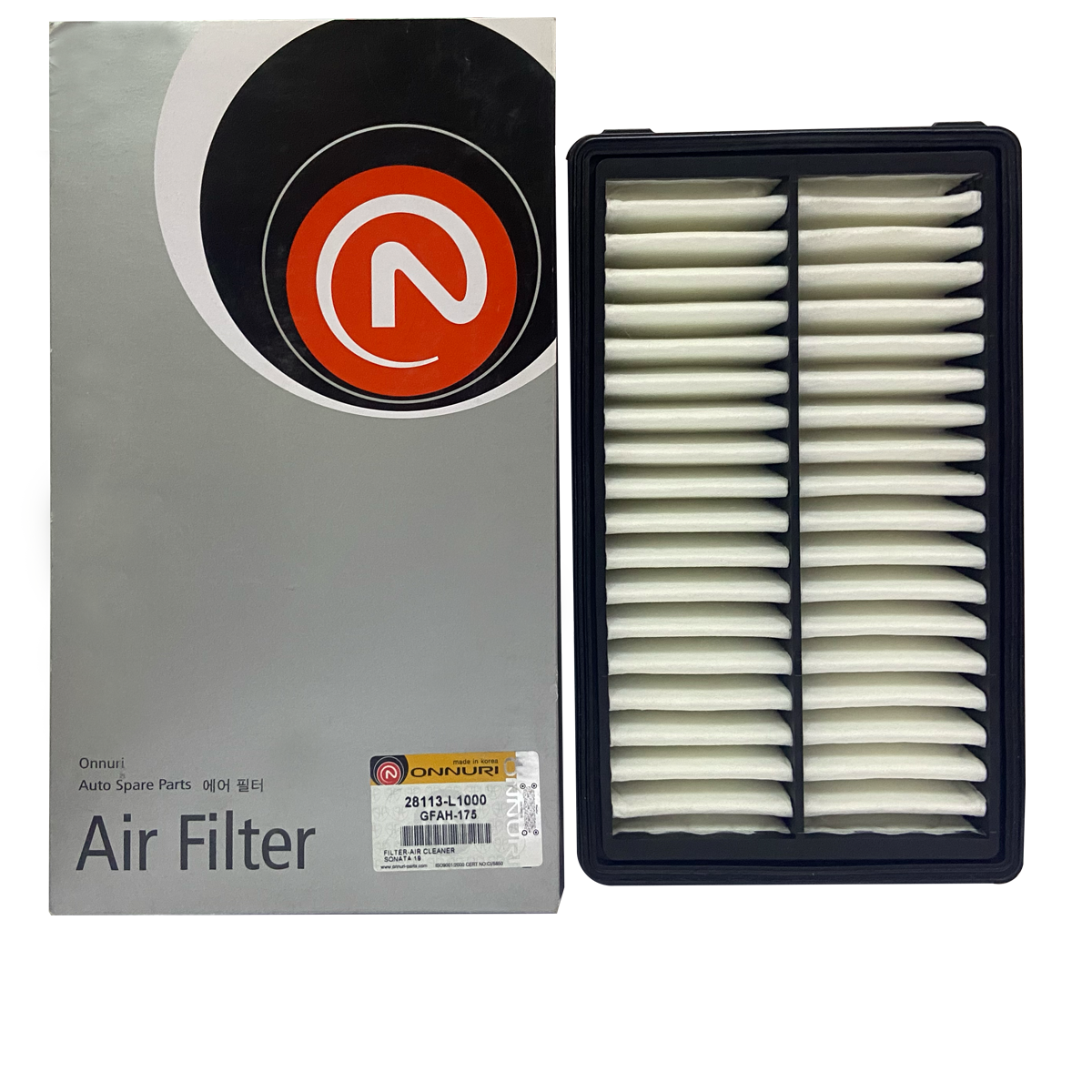 ONNURI Air Filter 28113-L1000