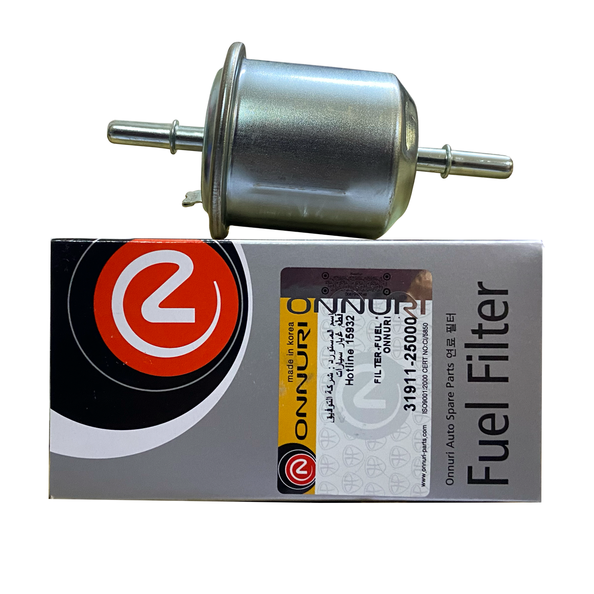 ONNURI Fuel Filter 31911-25000 For Hyundai Verna