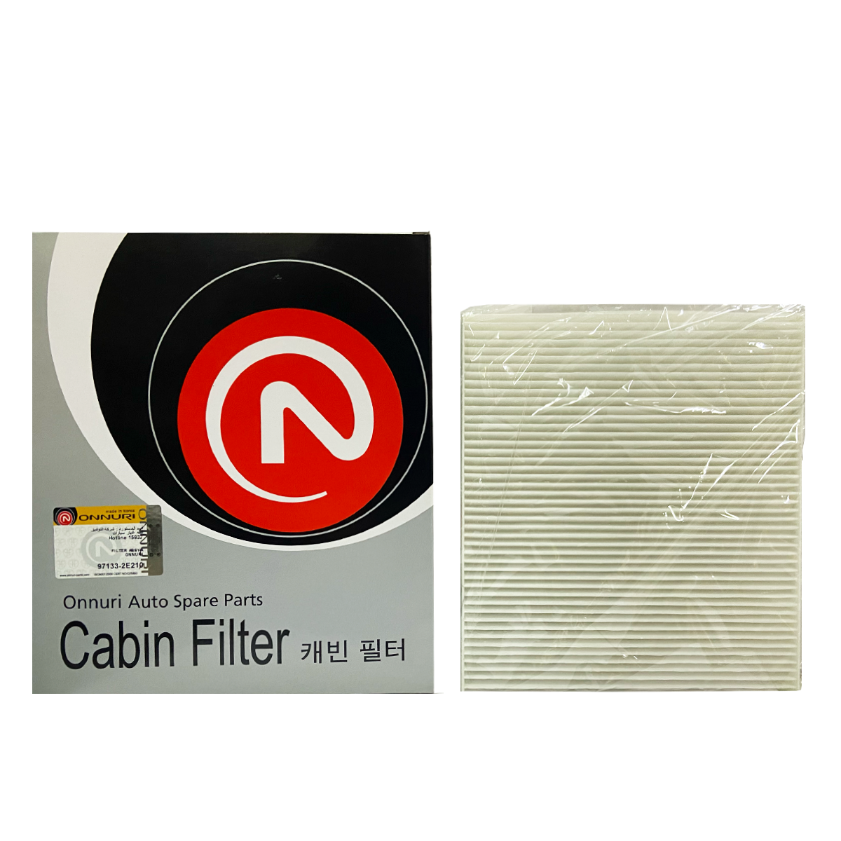 Onnuri Cabin Filter 88568-02030