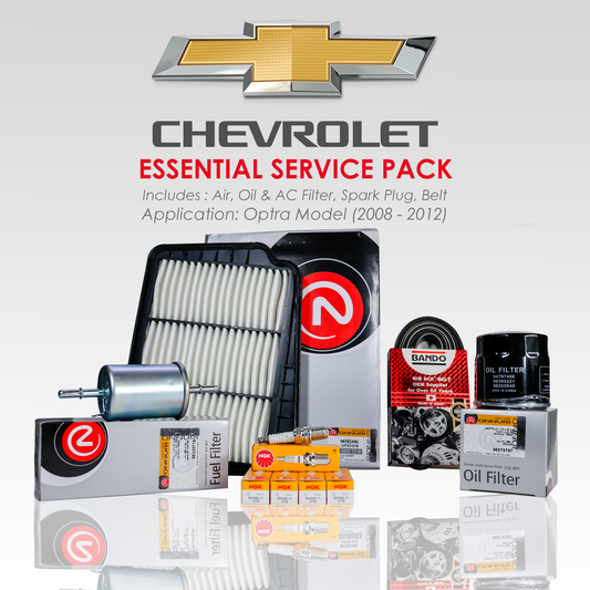 Chevrolet Optra - Essential Service Pack