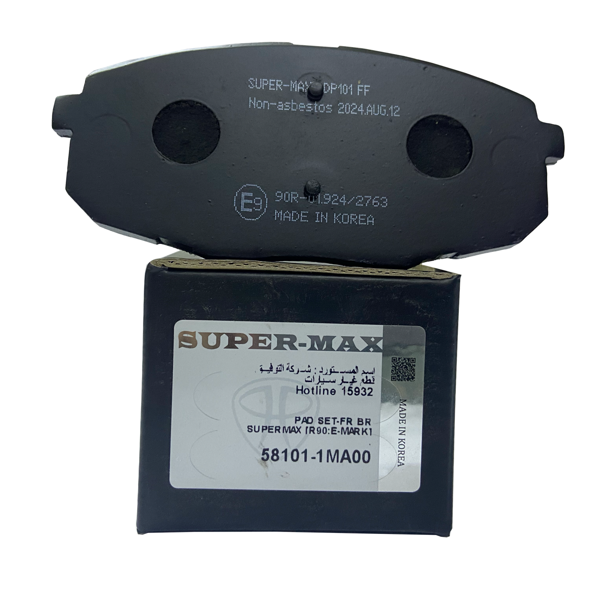 SUPER MAX 58101-1MA00